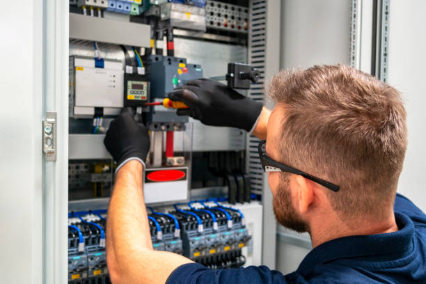Best Electric Panel Repair  in Davidson, NC