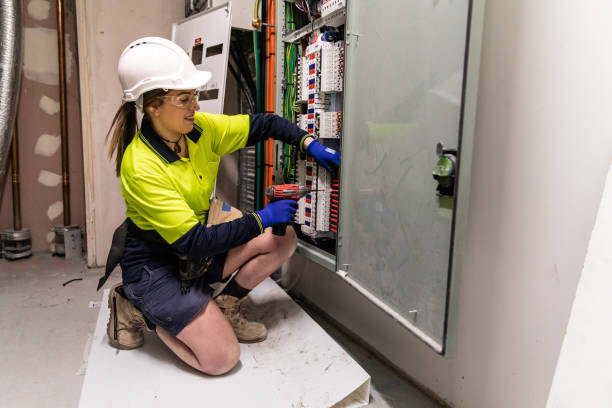 Best Local Electrician Companies  in Davidson, NC