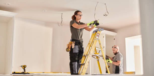 Best Emergency Electrical Repair  in Davidson, NC