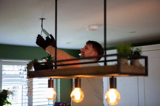 Best Licensed Electrician  in Davidson, NC