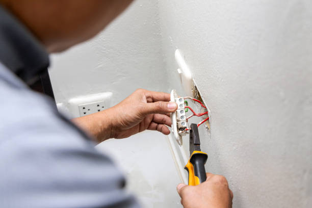 Best Electrical Installation Contractor  in Davidson, NC