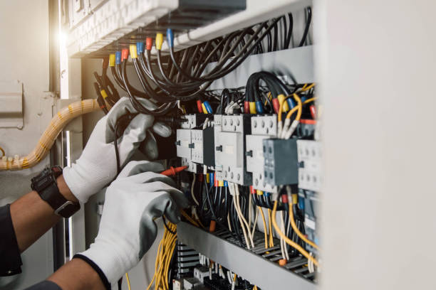 Best Affordable Emergency Electrician  in Davidson, NC